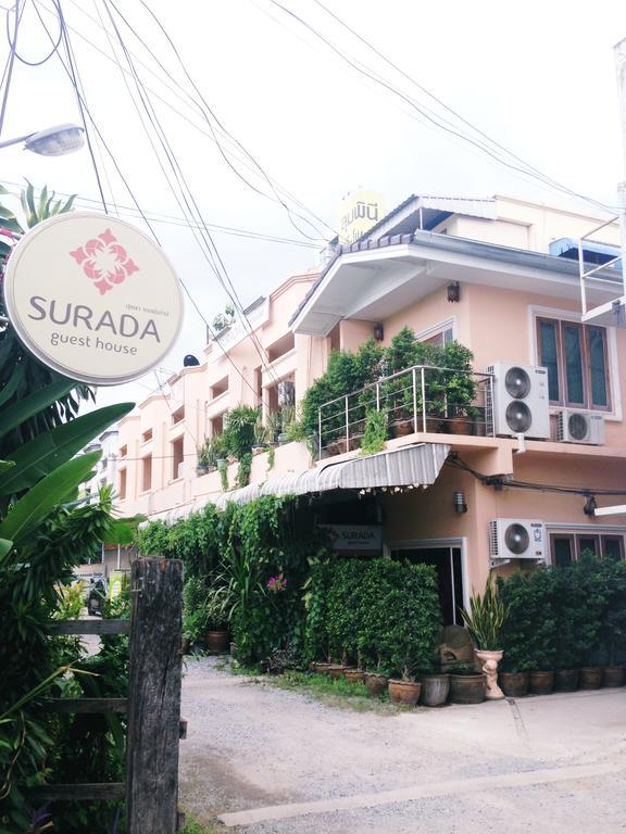 Surada Guesthouse Udon Thani Buitenkant foto