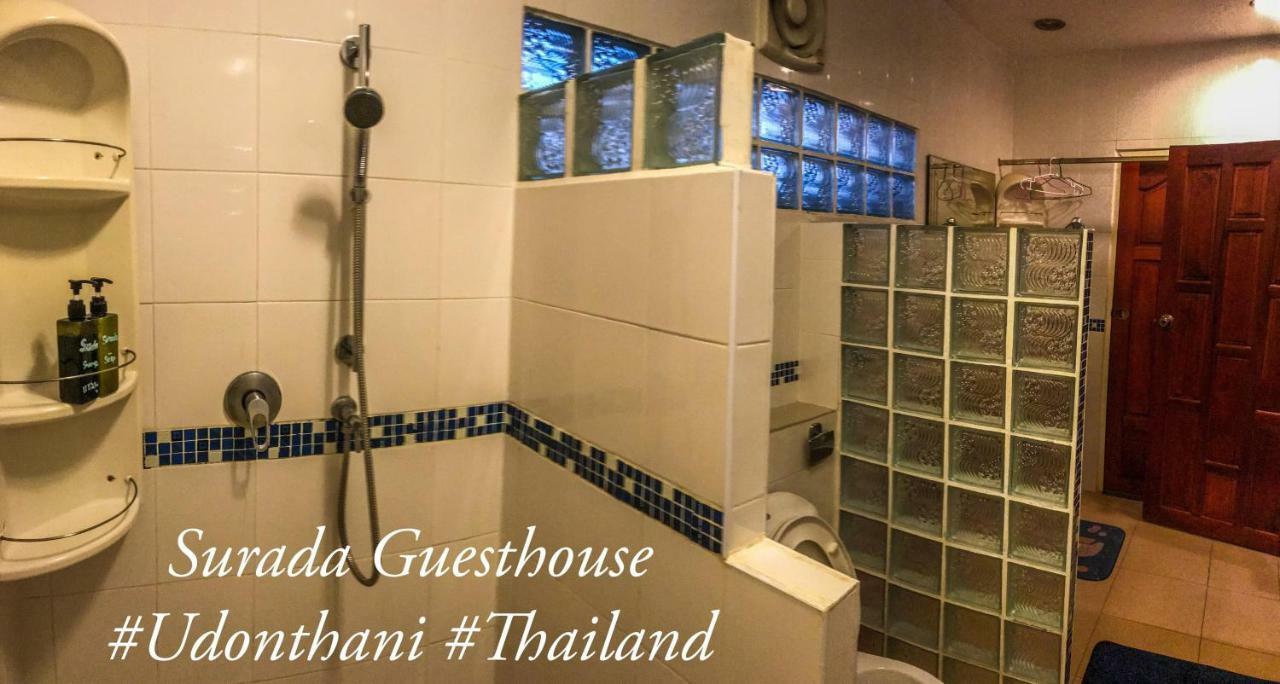 Surada Guesthouse Udon Thani Buitenkant foto